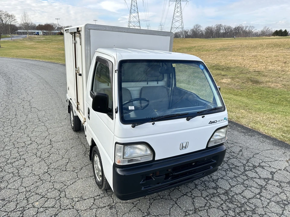 1998 Honda Acty 2nd Gen - Image 21 of 31