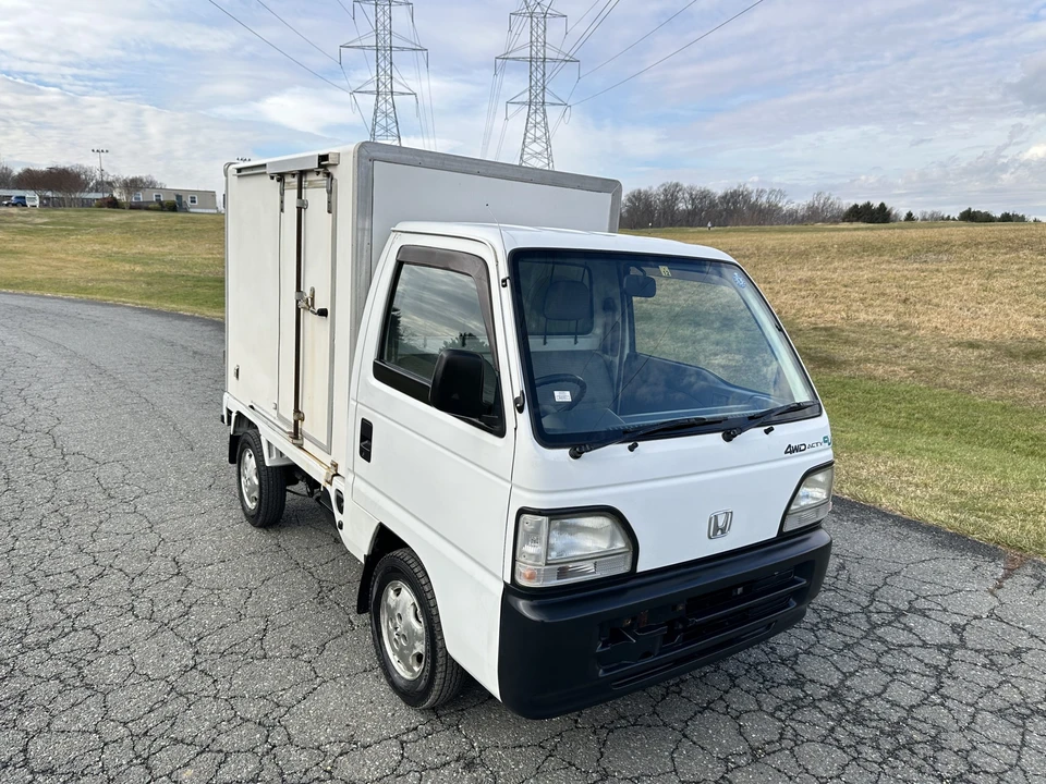 1998 Honda Acty 2nd Gen - Image 24 of 31
