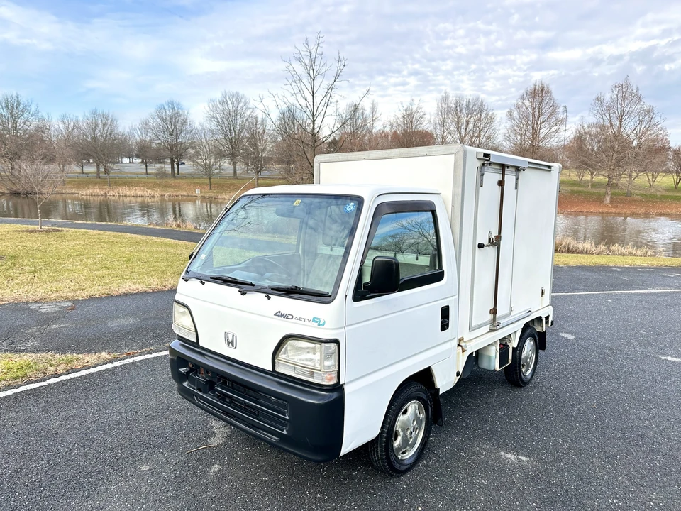1998 Honda Acty 2nd Gen - Image 6 of 31