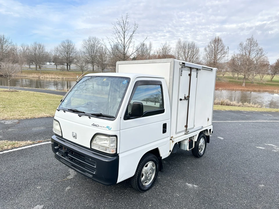 1998 Honda Acty 2nd Gen - Image 8 of 31