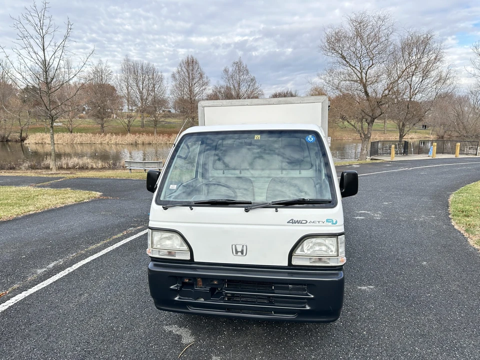 1998 Honda Acty 2nd Gen - Image 14 of 31