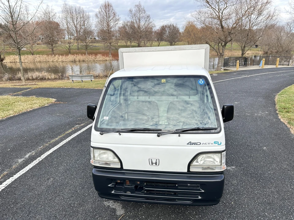 1998 Honda Acty 2nd Gen - Image 15 of 31