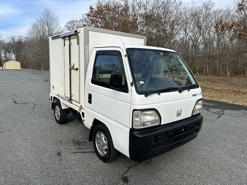 1998 Honda Acty 2nd Gen - Image 25 of 31