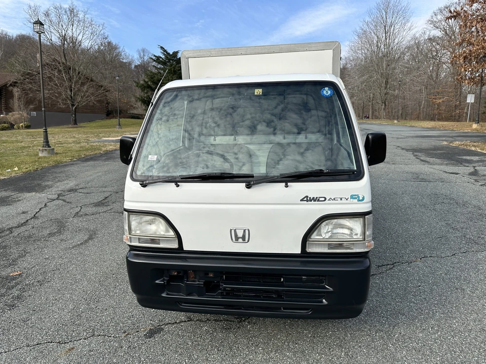 1998 Honda Acty 2nd Gen - Image 16 of 31