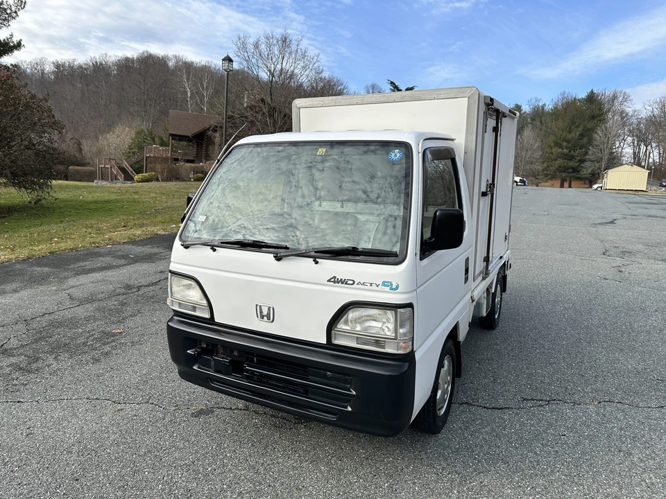 1998 Honda Acty 2nd Gen - Image 11 of 31