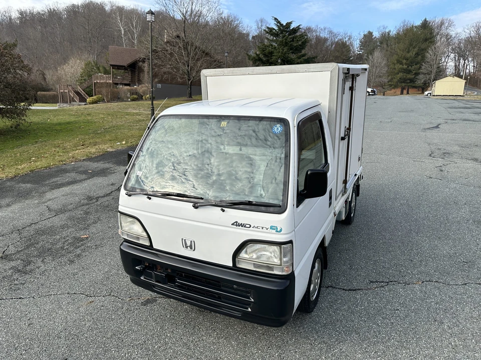 1998 Honda Acty 2nd Gen - Image 13 of 31