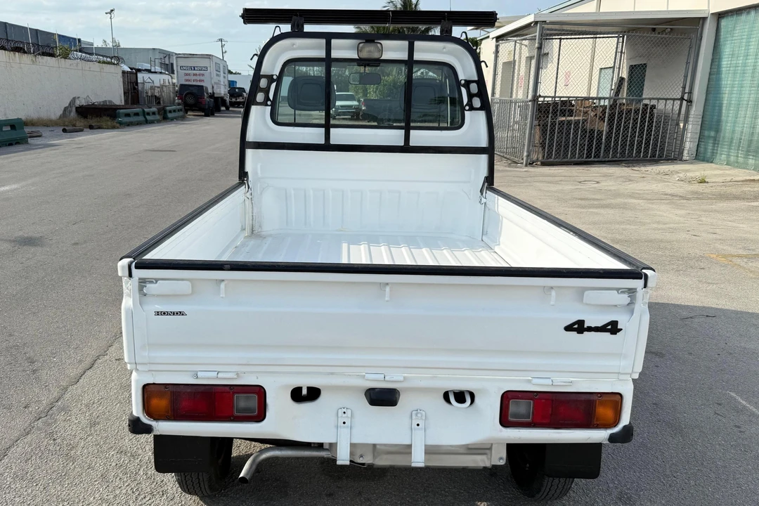 1998 Honda Acty 2nd Gen - Image 5 of 31