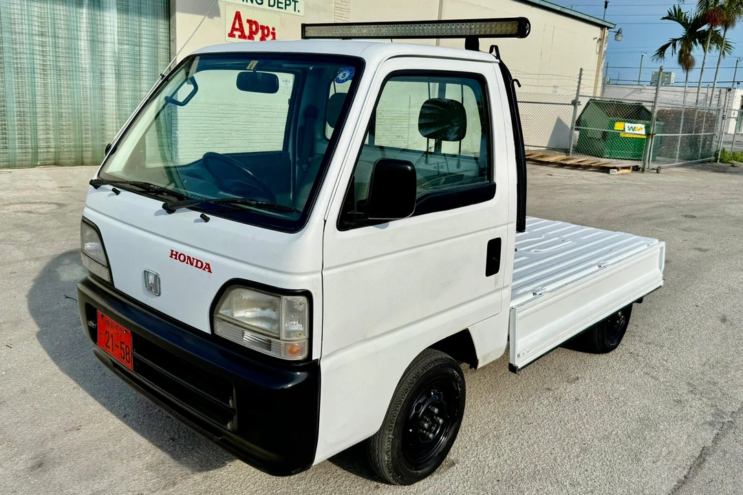 1998 Honda Acty 2nd Gen - Image 7 of 31