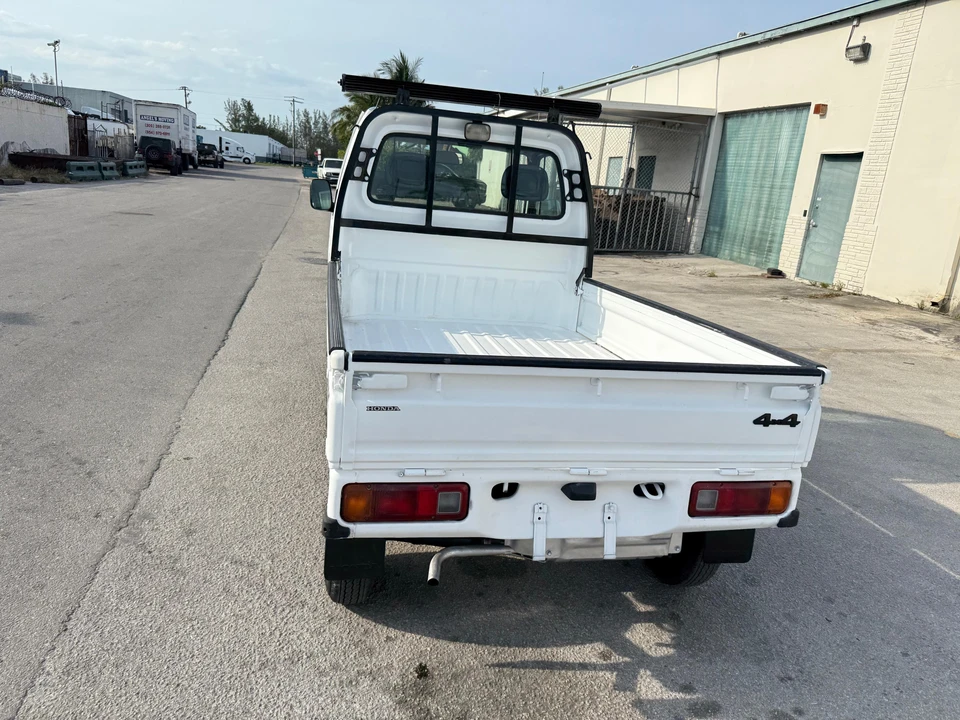1998 Honda Acty 2nd Gen - Image 17 of 31