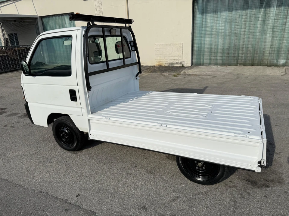 1998 Honda Acty 2nd Gen - Image 13 of 31