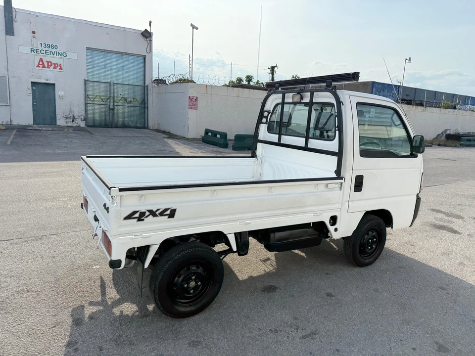 1998 Honda Acty 2nd Gen - Image 24 of 31