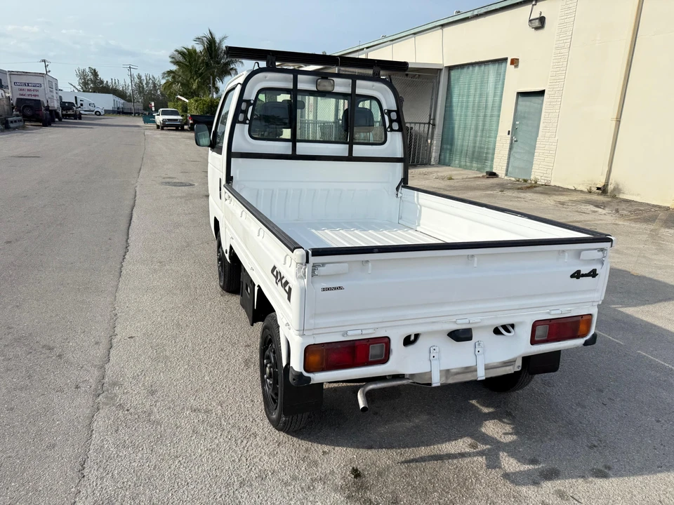 1998 Honda Acty 2nd Gen - Image 17 of 31