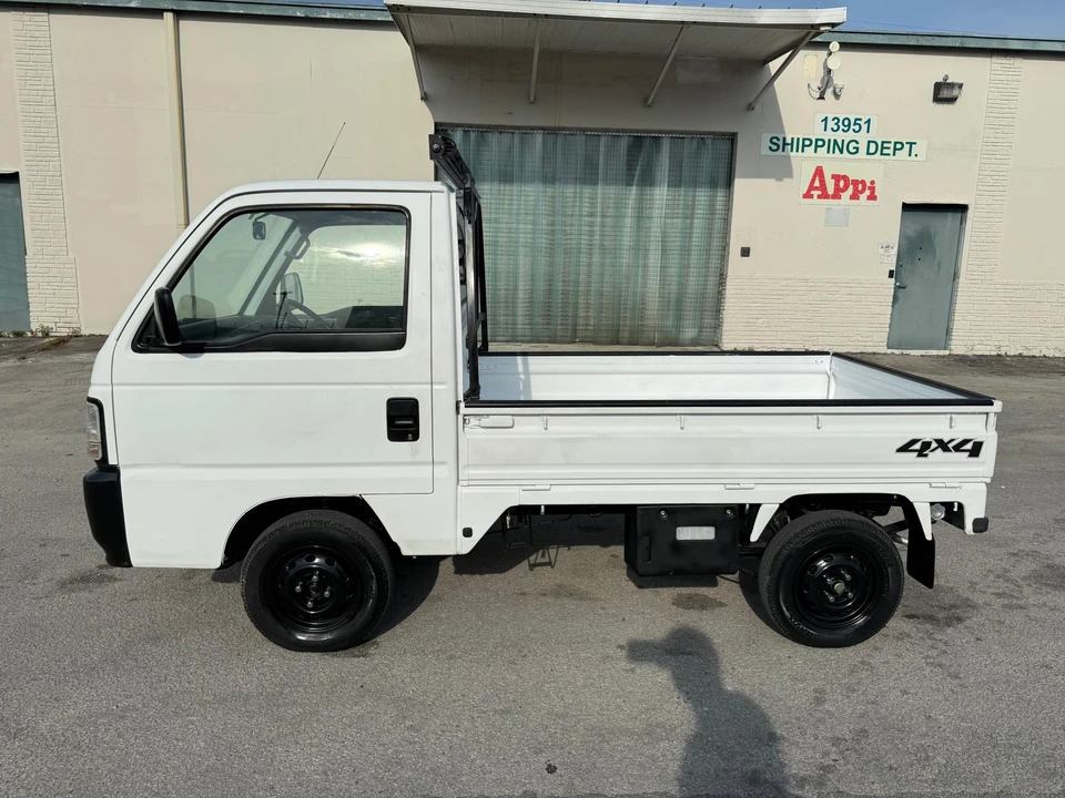 1998 Honda Acty 2nd Gen - Image 10 of 31