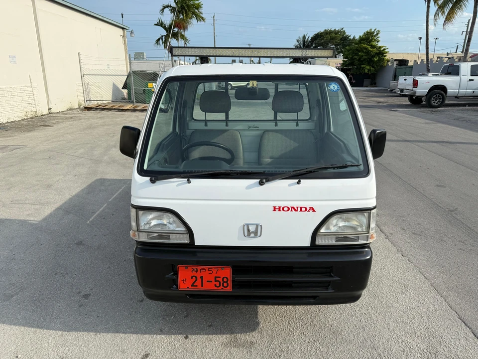 1998 Honda Acty 2nd Gen - Image 6 of 31
