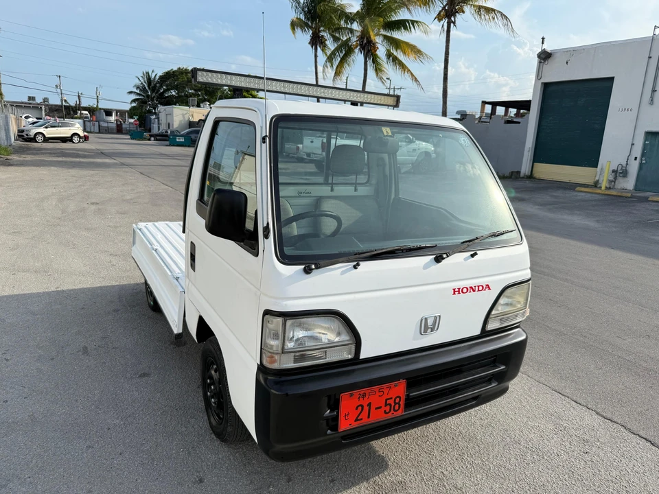 1998 Honda Acty 2nd Gen - Image 31 of 31