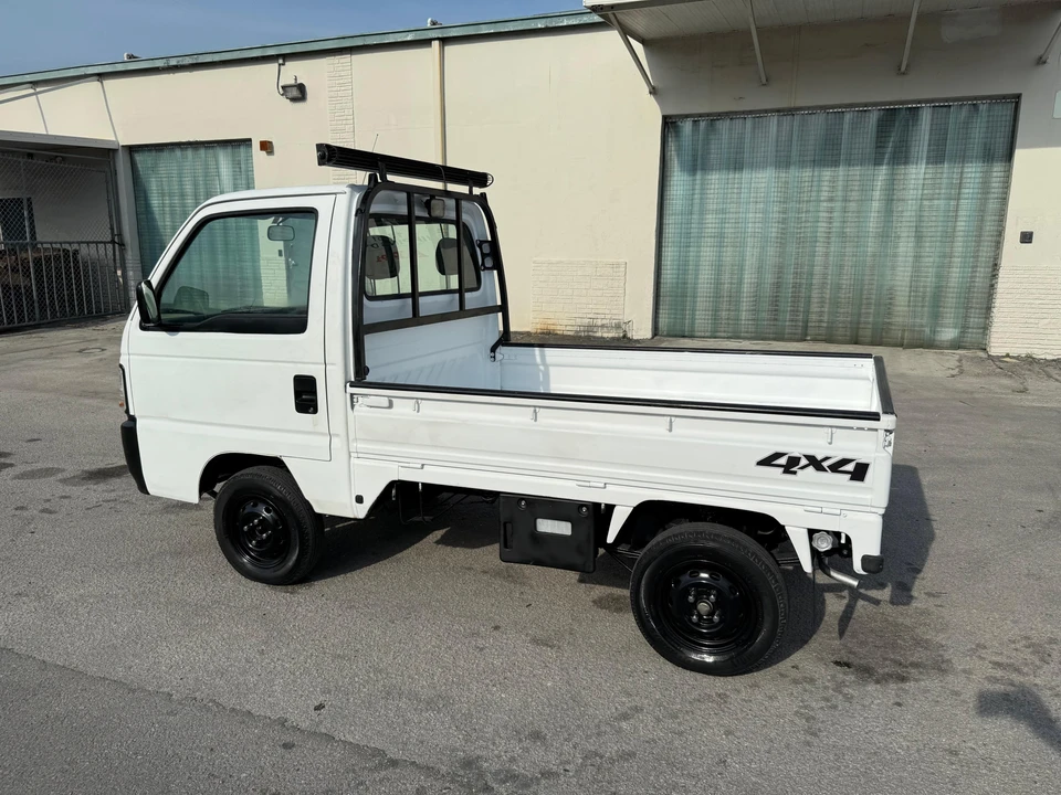 1998 Honda Acty 2nd Gen - Image 13 of 31
