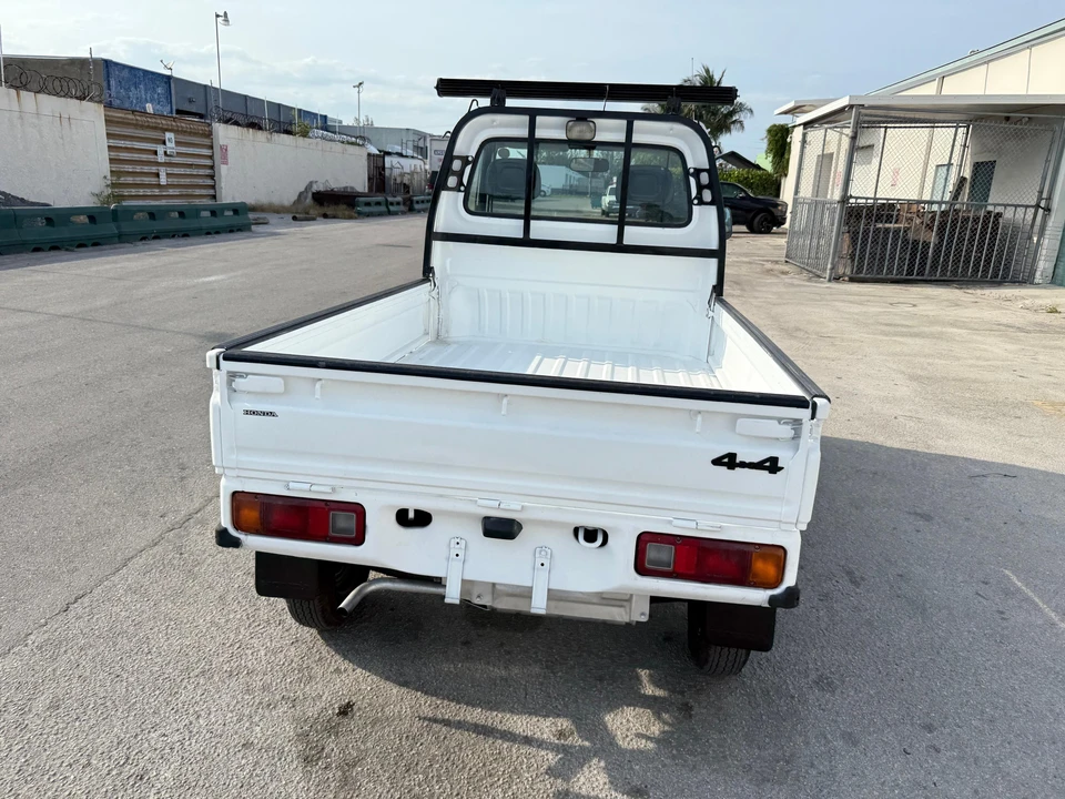 1998 Honda Acty 2nd Gen - Image 19 of 31