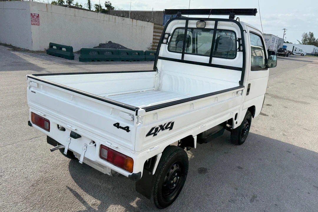 1998 Honda Acty 2nd Gen - Image 4 of 31