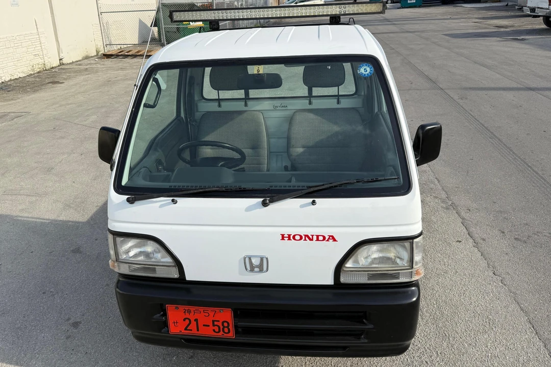 1998 Honda Acty 2nd Gen - Image 2 of 31