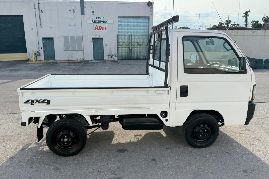 1998 Honda Acty 2nd Gen - Image 3 of 31