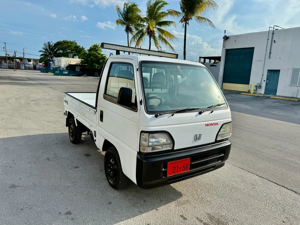 1998 Honda Acty 2nd Gen - Image 31 of 31