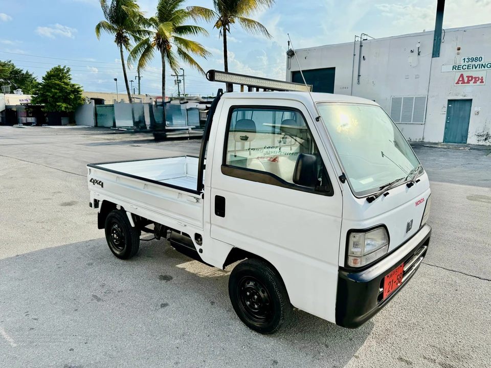 1998 Honda Acty 2nd Gen - Image 29 of 31