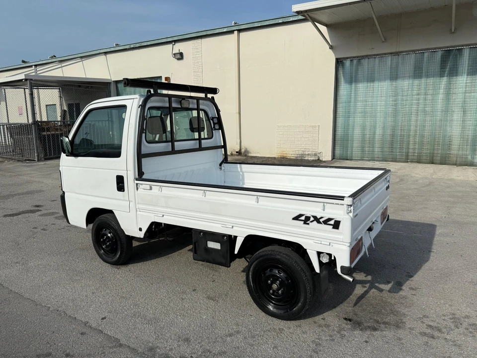 1998 Honda Acty 2nd Gen - Image 14 of 31