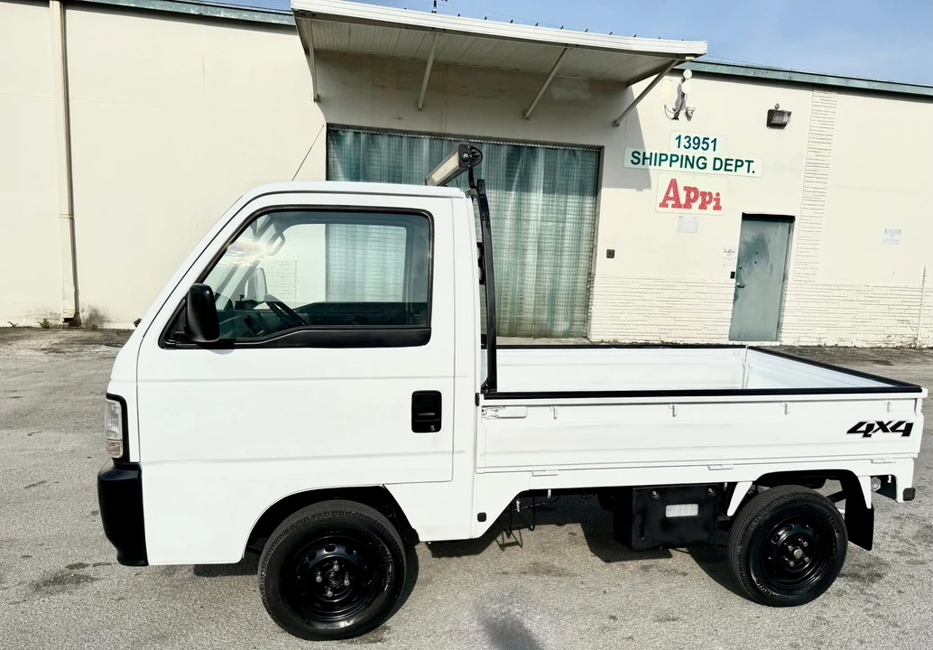 1998 Honda Acty 2nd Gen - Image 9 of 31