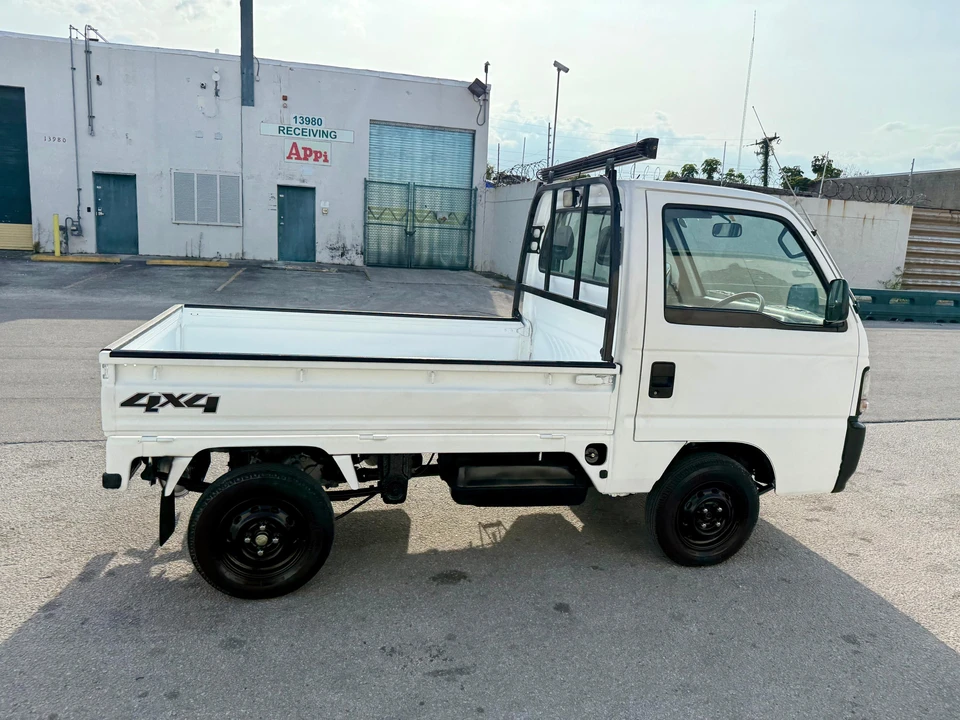 1998 Honda Acty 2nd Gen - Image 26 of 31