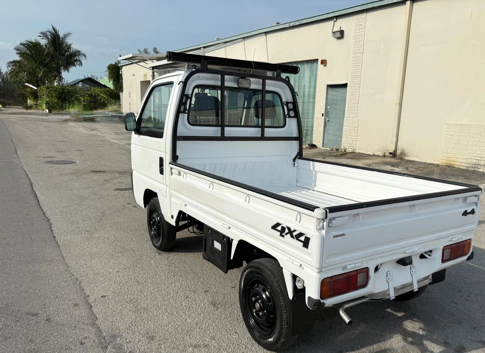 1998 Honda Acty 2nd Gen - Image 15 of 31