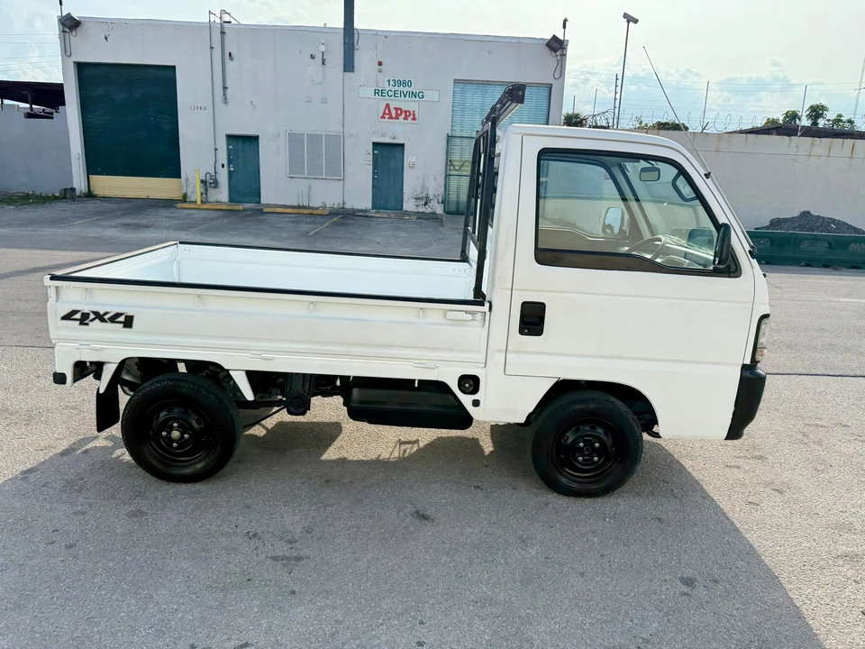 1998 Honda Acty 2nd Gen - Image 27 of 31
