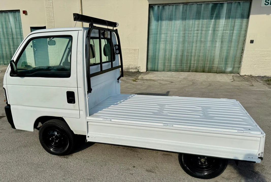 1998 Honda Acty 2nd Gen - Image 11 of 31