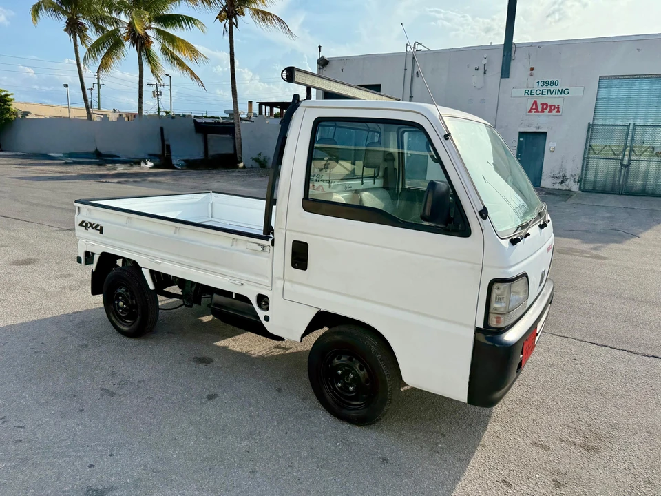 1998 Honda Acty 2nd Gen - Image 28 of 31