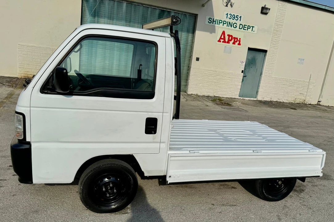 1998 Honda Acty 2nd Gen - Image 9 of 31