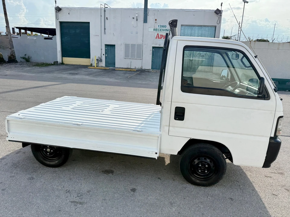 1998 Honda Acty 2nd Gen - Image 28 of 31