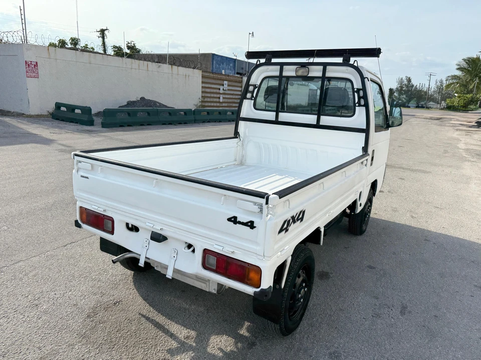 1998 Honda Acty 2nd Gen - Image 22 of 31