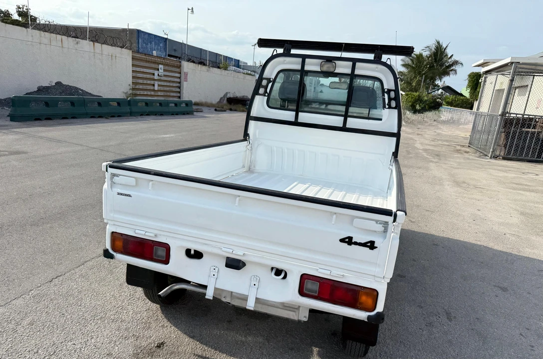 1998 Honda Acty 2nd Gen - Image 20 of 31