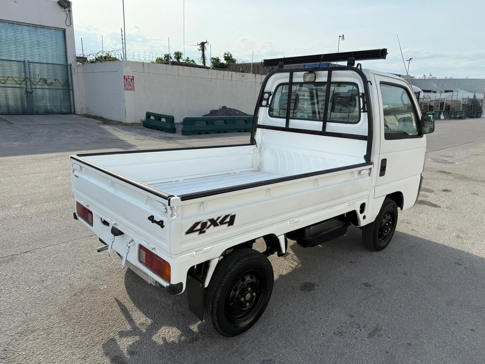 1998 Honda Acty 2nd Gen - Image 23 of 31