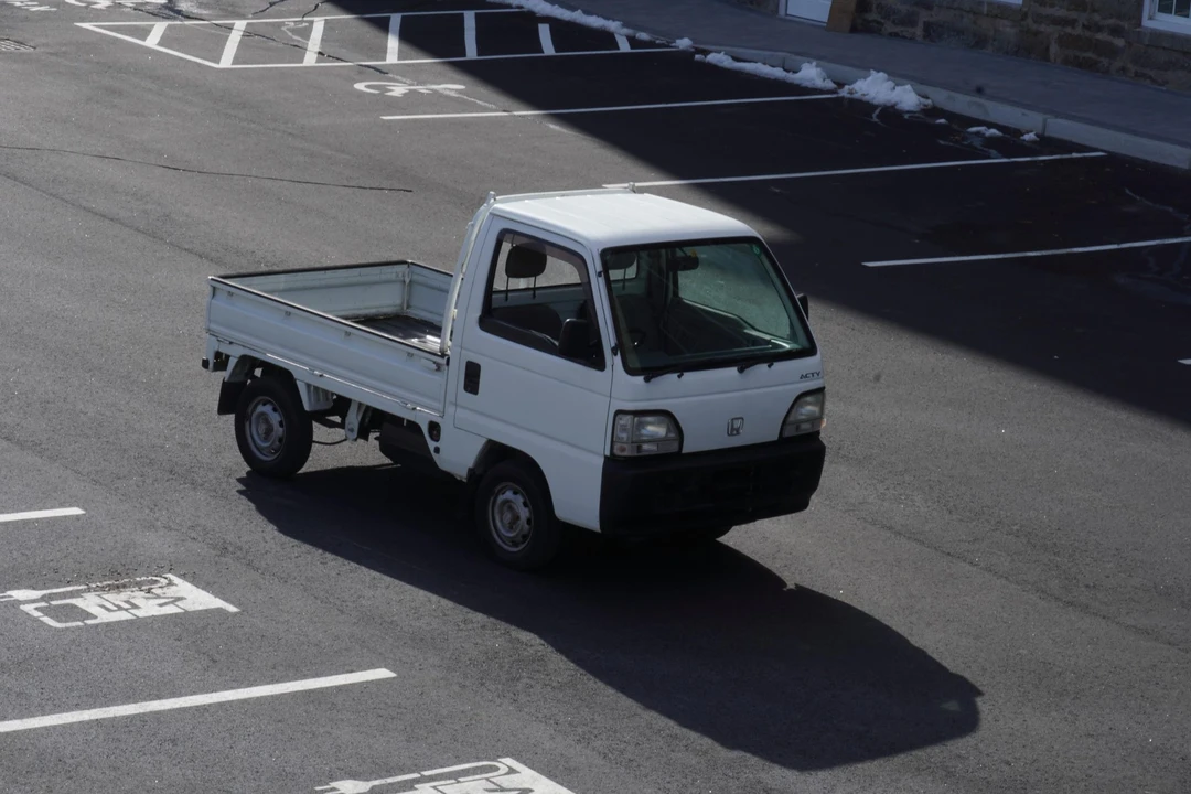 1998 Honda Acty 2nd Gen - Image 22 of 31