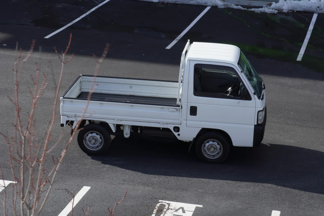 1998 Honda Acty 2nd Gen - Image 20 of 31