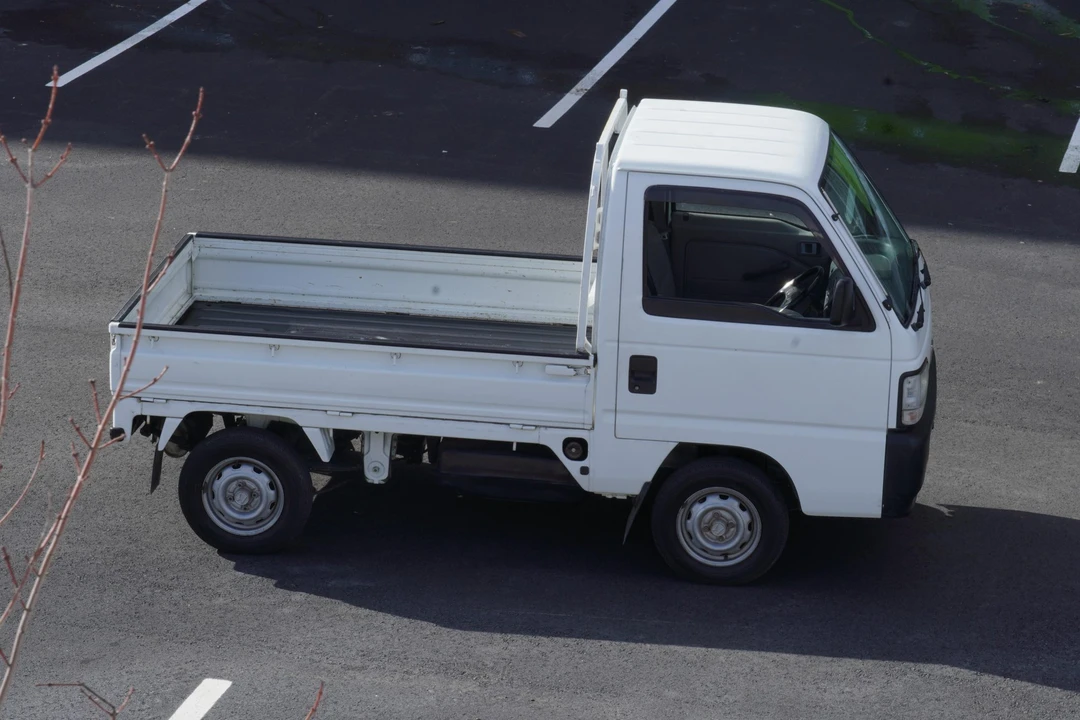 1998 Honda Acty 2nd Gen - Image 19 of 31