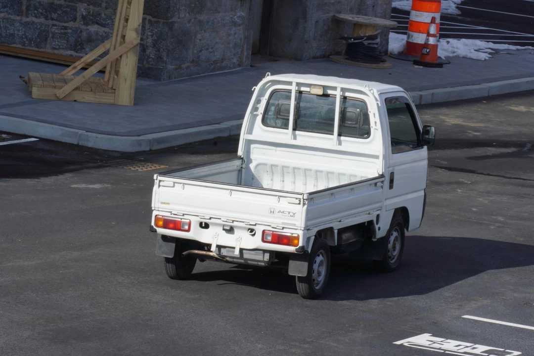 1998 Honda Acty 2nd Gen - Image 12 of 31