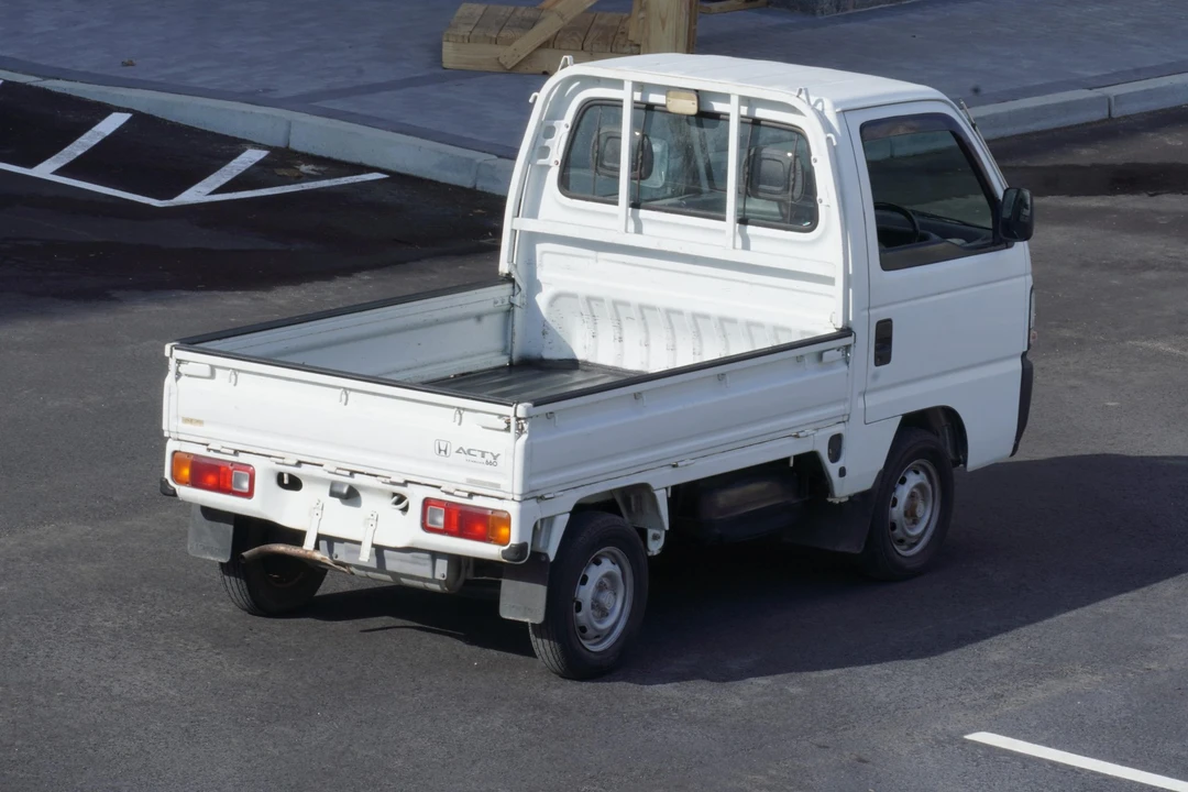 1998 Honda Acty 2nd Gen - Image 13 of 31