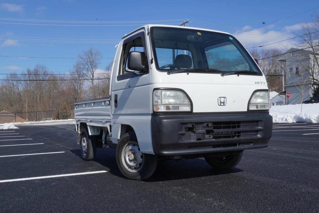 1998 Honda Acty 2nd Gen - Image 24 of 31