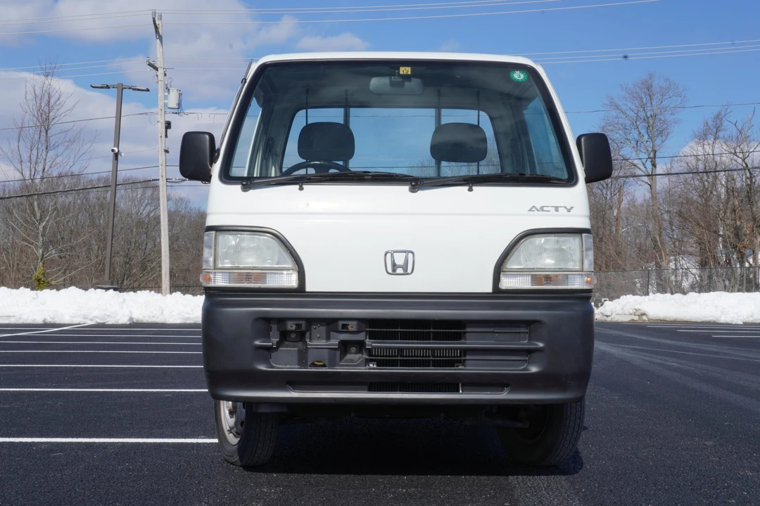 1998 Honda Acty 2nd Gen - Image 28 of 31