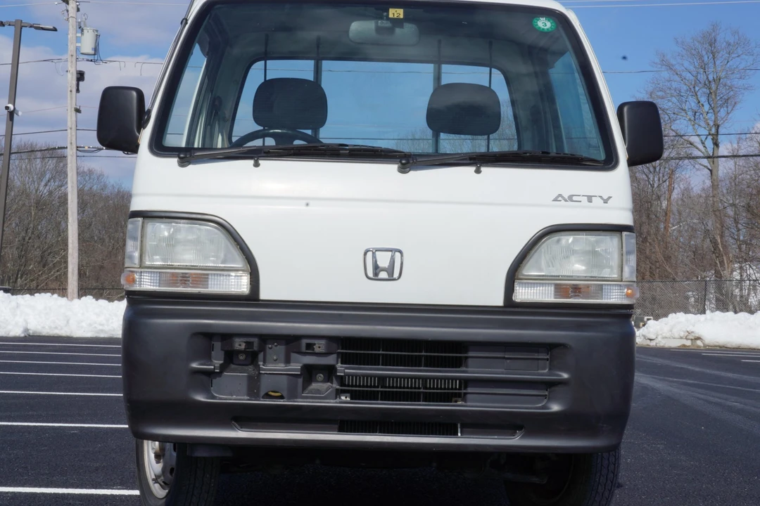 1998 Honda Acty 2nd Gen - Image 29 of 31