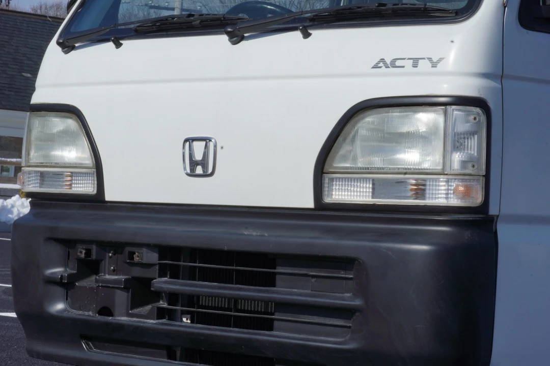 1998 Honda Acty 2nd Gen - Image 31 of 31