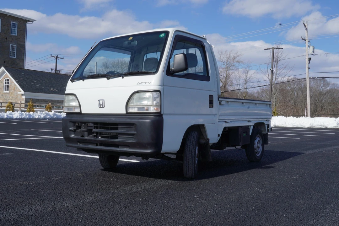 1998 Honda Acty 2nd Gen - Image 3 of 31