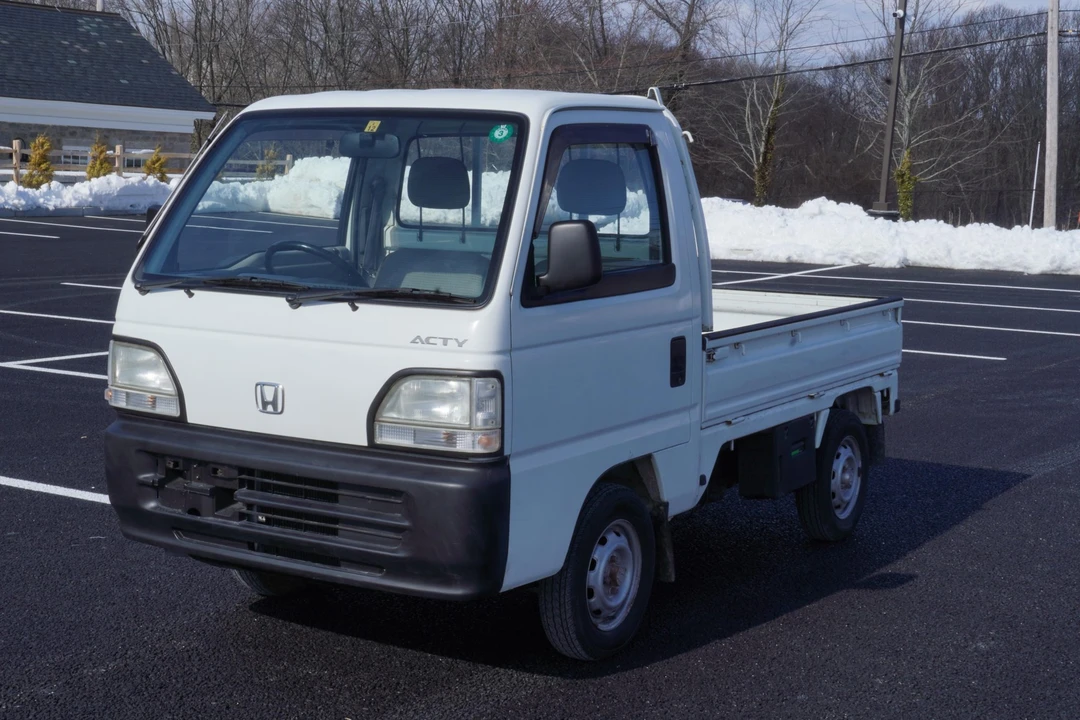 1998 Honda Acty 2nd Gen - Image 4 of 31
