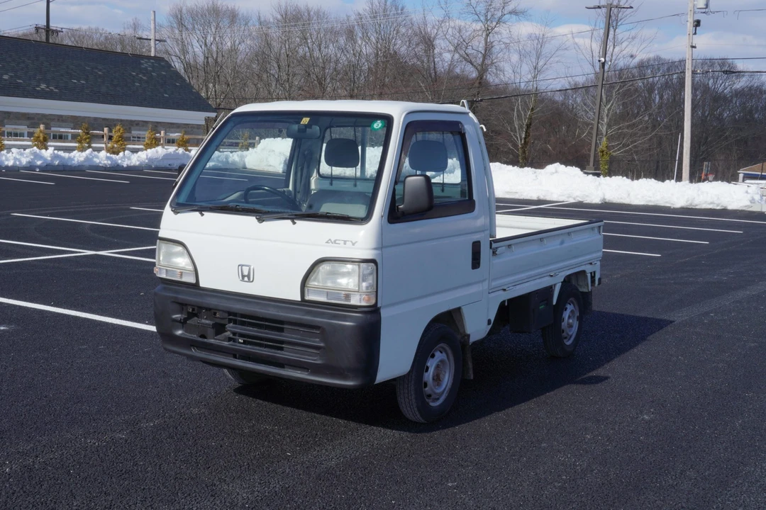 1998 Honda Acty 2nd Gen - Image 5 of 31